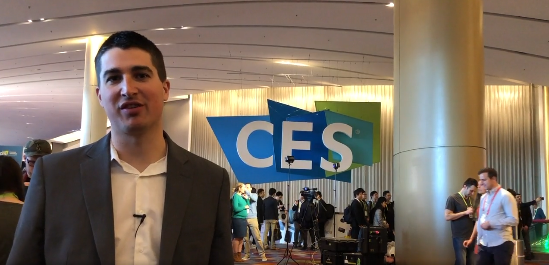 CES Wireless digital infrastructure
