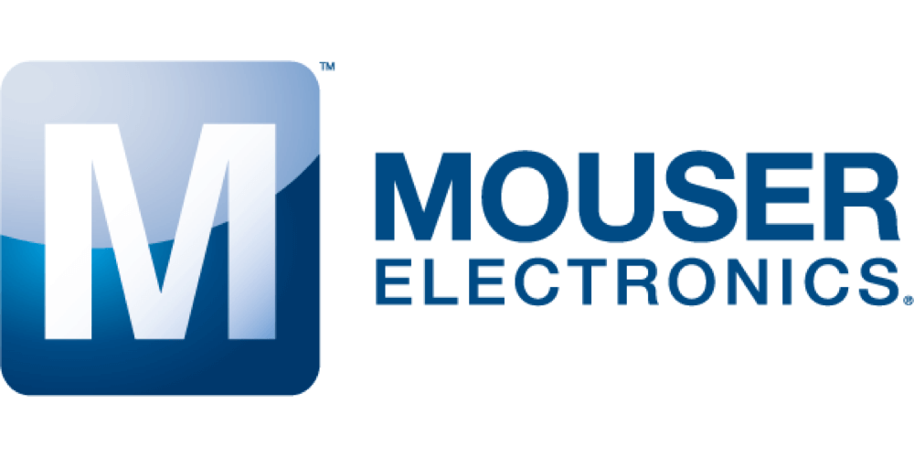 Mouser Electronics Logo Rigado
