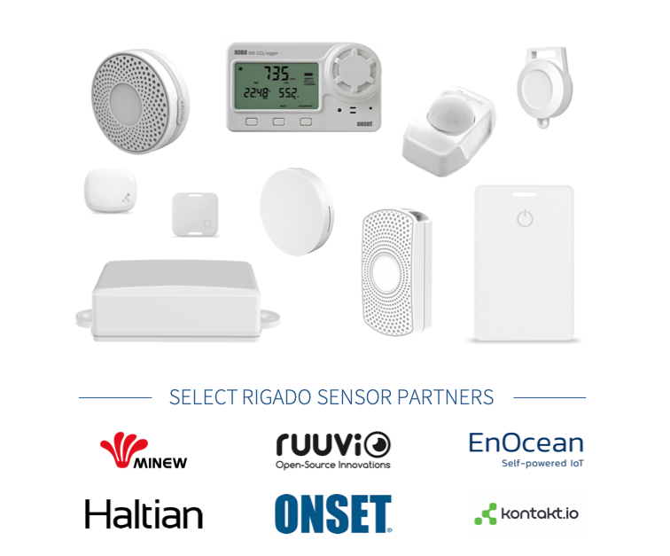 Integrated Sensors And Devices For Enterprise Iot Rigado